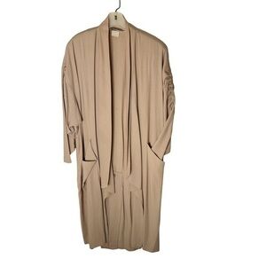 Vintage Blossom Rose Duster